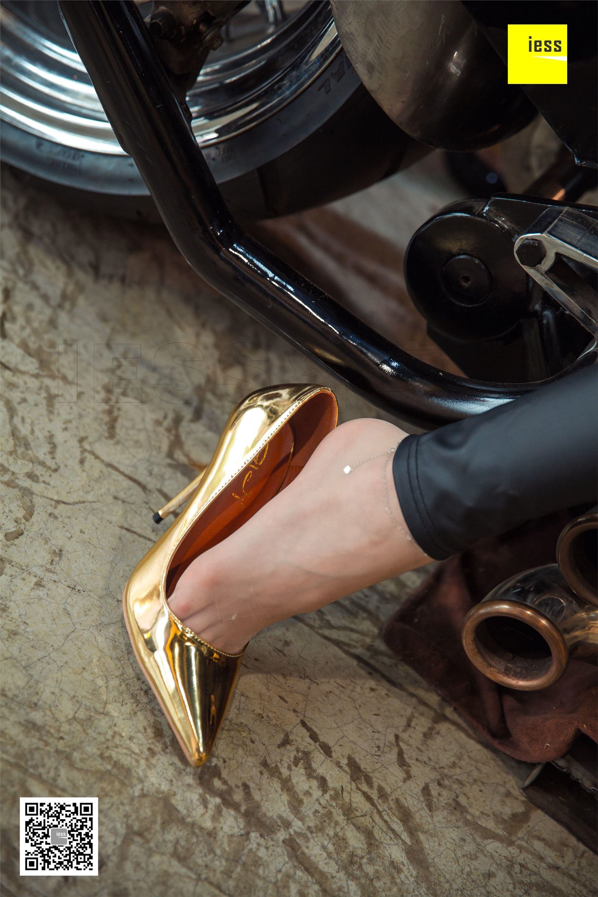 IESS异思趣向  2018.06.13《魔鬼周三》特刊23期：《典藏级机车之恋Ⅱ》DJ&佳佳